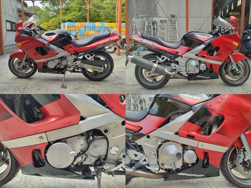 車体画像①